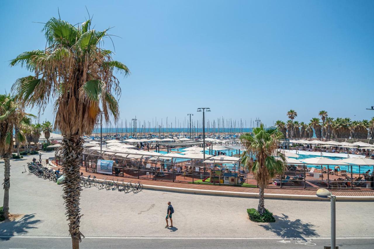 Olive Baywatch Hotel Tel Aviv Exterior foto